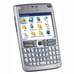 Nokia e61